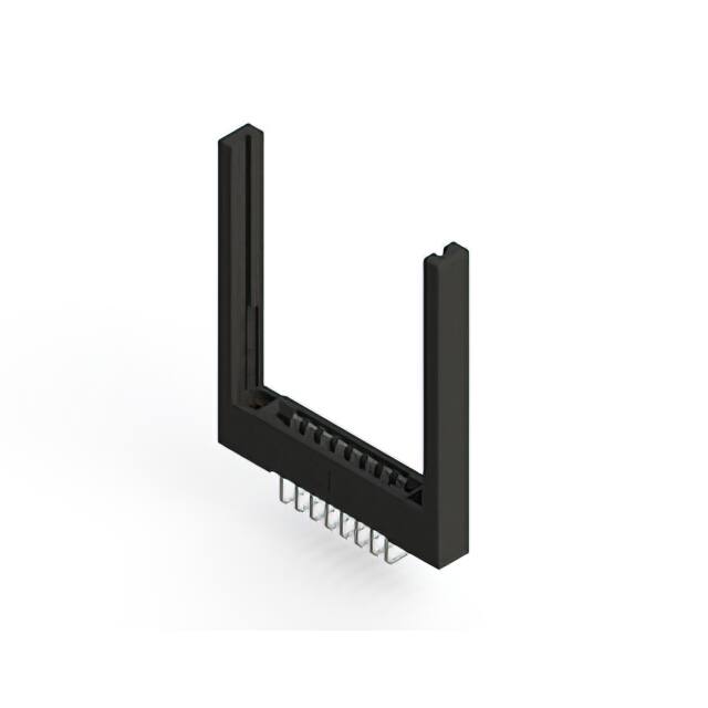 357-008-458-168 EDAC Inc.  Edgeboard Connectors